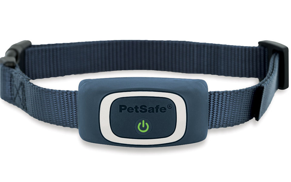 Collar inteligente para perros.