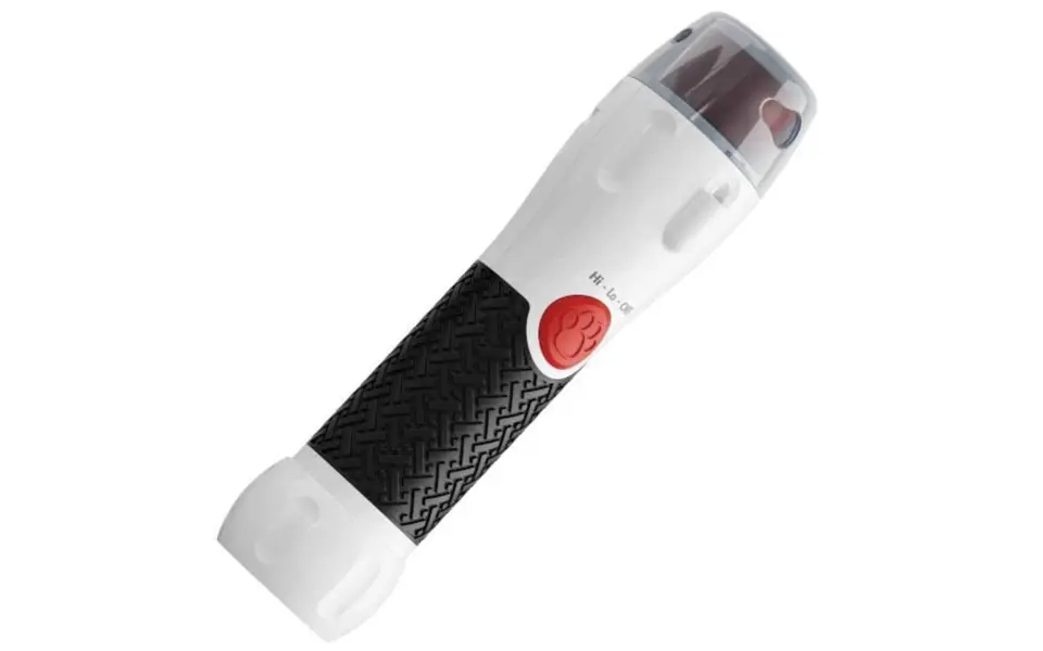 Lima eléctrica Paw Perfect para perros.