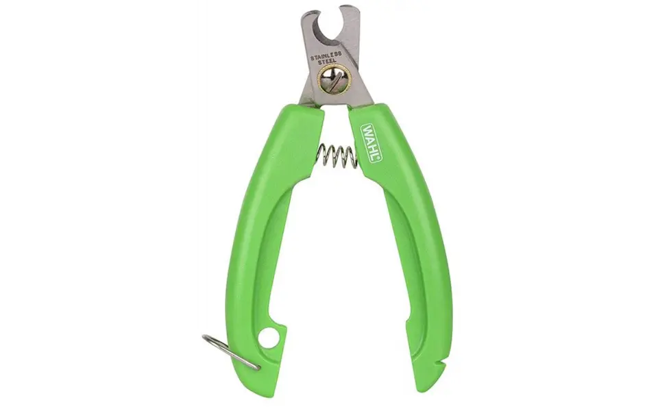 Cortapelos para perros Wahl 858455-016 verde.