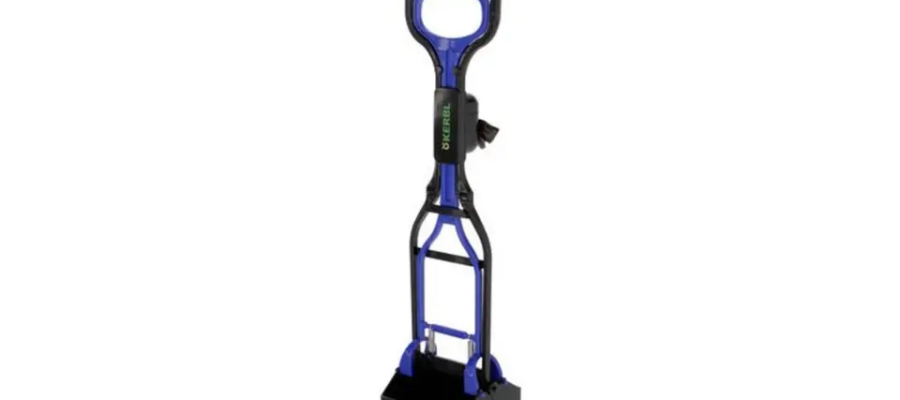 Accesorio para la recogida de excrementos animales Kerbl Poop Scoop Maxi.