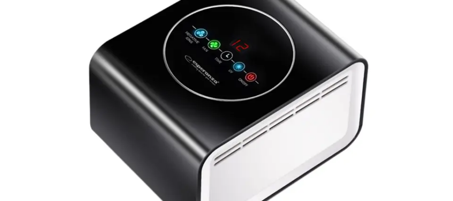Purificador de aire Esperanza BREEZE